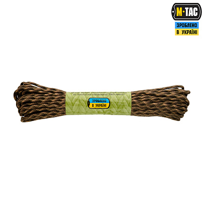 M-Tac паракорд Survival A-TACS 15м– Мілітарист - зображення 2