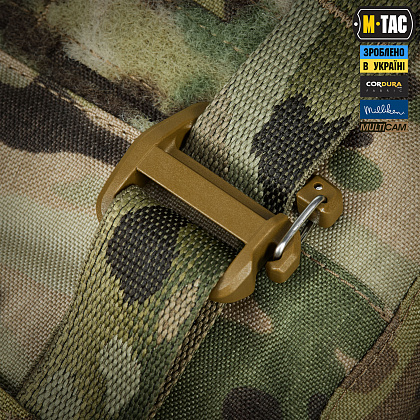M-Tac плитоноска Cuirass Tiger FAST Elite (розмір плити L) Multicam– Мілітарист - зображення 8