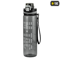 M-Tac пляшка для води 1000 мл Grey– Мілітарист