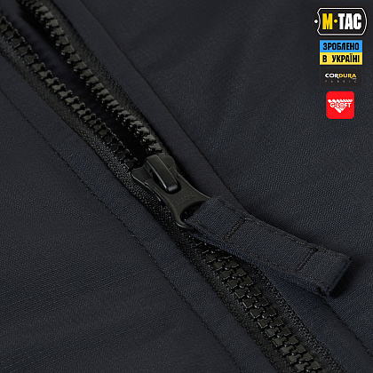 M-Tac куртка зимняя Alpha Gen.III Pro Dark Navy Blue– Милитарист - фото 9