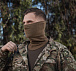 M-Tac шарф-труба анатомічний мікрофліс ріп-стоп Tan– Мілітарист - мініатюра 11