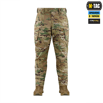 M-Tac штани Aggressor Summer Gen.II Flex MC– Мілітарист - зображення 2
