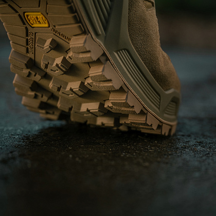 M-Tac черевики тактичні Caiman Coyote– Мілітарист - зображення 14