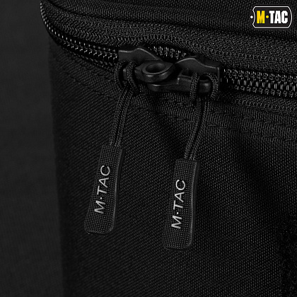M-Tac органайзер утилитарный Hardshell Utility box S Black– Милитарист - фото 10