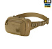 M-Tac сумка City Waist Bag з липучкою Lite-C Elite Coyote– Мілітарист - мініатюра 1