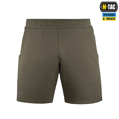 M-Tac шорты Stealth Active Dark Olive– Милитарист - фото 2