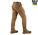 M-Tac штани Aggressor Gen.II Vintage Coyote Brown– Мілітарист - мініатюра 4