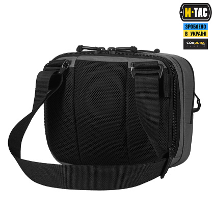 M-Tac сумка EDC Bag Elite Wolf Grey– Мілітарист - зображення 4