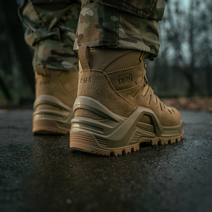 M-Tac черевики тактичні Caiman Coyote– Мілітарист - зображення 18