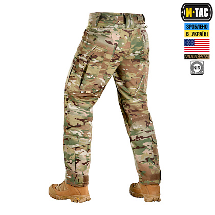 M-Tac штани Conquistador Military Elite NYCO Multicam– Мілітарист - зображення 5