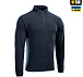 M-Tac кофта Delta Fleece Dark Navy Blue– Милитарист - миниатюра 3