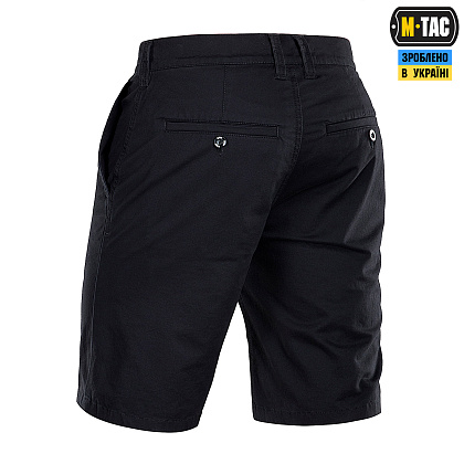 M-Tac шорты Casual Black– Милитарист - фото 4