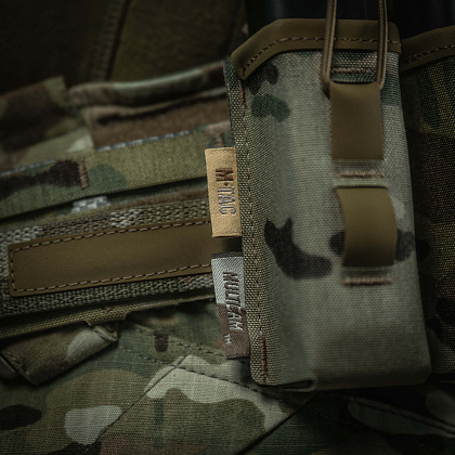 M-Tac подсумок для пистолетного магазина/мультитула Elite Gen ІІ Multicam– Милитарист - фото 15
