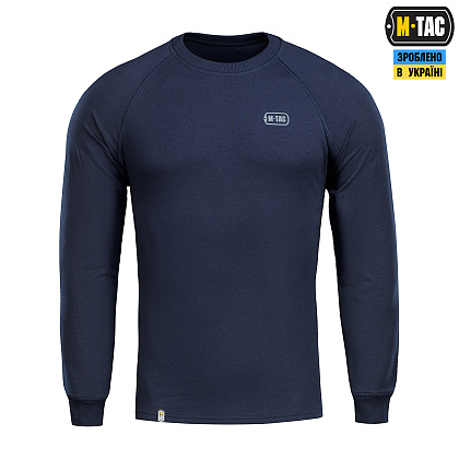 M-Tac реглан Athlete Dark Navy Blue– Мілітарист - зображення 2