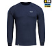 M-Tac реглан Athlete Dark Navy Blue– Мілітарист - мініатюра 2