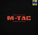 M-Tac футболка Worn to the bone Oversize Black– Мілітарист - мініатюра 7