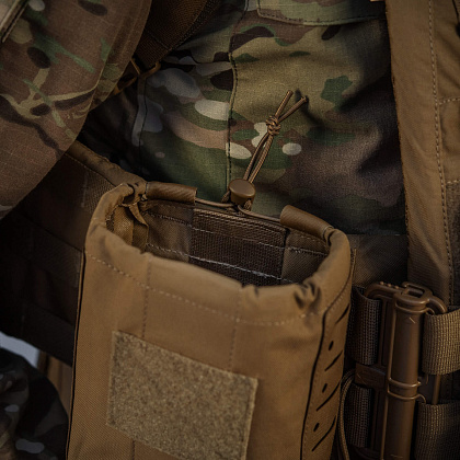 M-Tac підсумок медичний вертикальний Large Gen.II Elite Coyote– Мілітарист - зображення 23