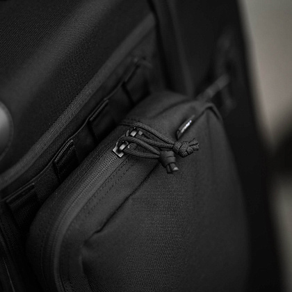 M-Tac сумка транспортна 185л Black– Мілітарист - зображення 26