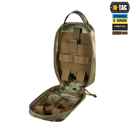 M-Tac подсумок медицинский Rip Off Gen.3 Multicam– Милитарист - фото 4