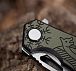 M-Tac ніж складний Type 12 Scandinavian Stonewash Black/Olive– Мілітарист - мініатюра 21