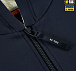 M-Tac кофта Hoodie The Way Cotton Hard Indigo Blue– Мілітарист - мініатюра 15