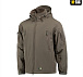 M-Tac куртка Soft Shell з підстібкою Olive– Мілітарист - мініатюра 1