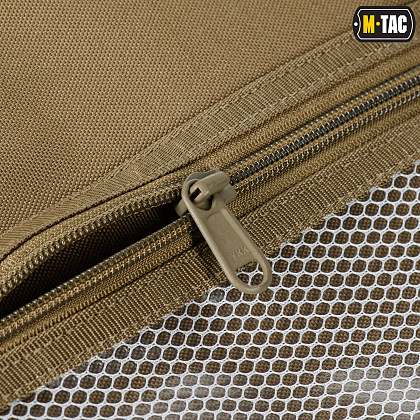 M-Tac органайзер утилітарний Hardshell Utility box L Coyote– Мілітарист - зображення 9
