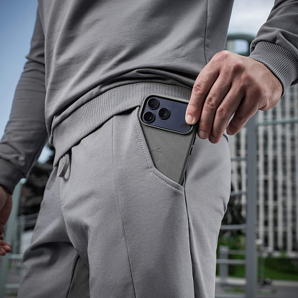 M-Tac штани Stealth Active Light Grey– Мілітарист - зображення 12