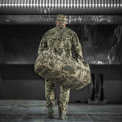 M-Tac сумка-баул 190л Elite MM14– Мілітарист - зображення 30