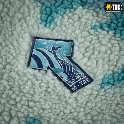 M-Tac кофта Sherpa Fleece Nordland– Мілітарист - зображення 10