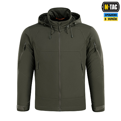 M-Tac куртка Flash Army Olive– Милитарист - фото 2
