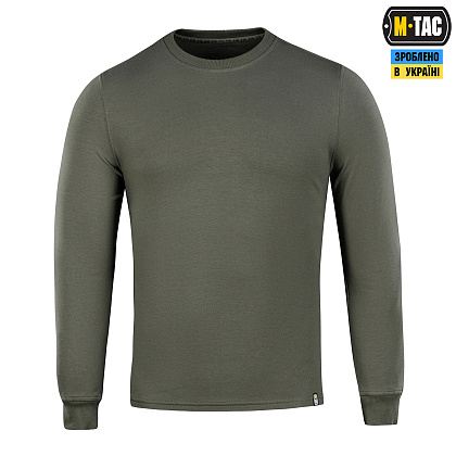 M-Tac пуловер 4 Seasons Army Olive– Мілітарист - зображення 2