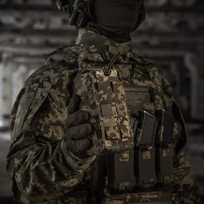 M-Tac підсумок медичний вертикальний Small Gen.II Elite MM14– Мілітарист - зображення 11