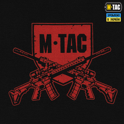 M-Tac футболка Freedom Black– Милитарист - фото 9