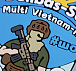 Sho_patch шеврон Donbas-Sun– Мілітарист - мініатюра 2