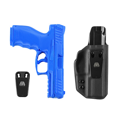 ATA Gear кобура модель Fantom ver.3 для HK VP-9 / SFP9 Black– Милитарист - фото 5