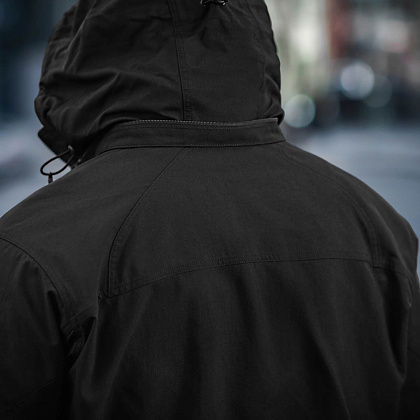 M-Tac куртка Storm Gen.II Black– Мілітарист - зображення 26