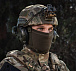 M-Tac шарф-труба анатомічний мікрофліс ріп-стоп Dark Olive– Мілітарист - мініатюра 7