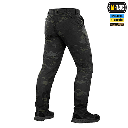 M-Tac штани Patrol Nyco Extreme Multicam Black– Мілітарист - зображення 5