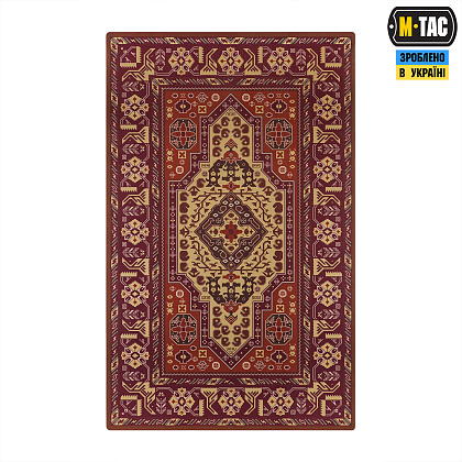 M-Tac панель для нашивок Килим 845x1350 Full Color– Милитарист - фото 4