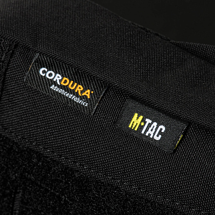 M-Tac сумка Admin Bag з липучкою Black– Мілітарист - зображення 12