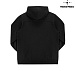 Phantom Project/M-Tac кофта Hoodie Semi-raglan Washed Cotton Black– Мілітарист - мініатюра 5