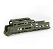 Крук M-Lock цівка для АКС-74У коротка верхні накладка OD Green (1U044A)– Мілітарист - мініатюра 1