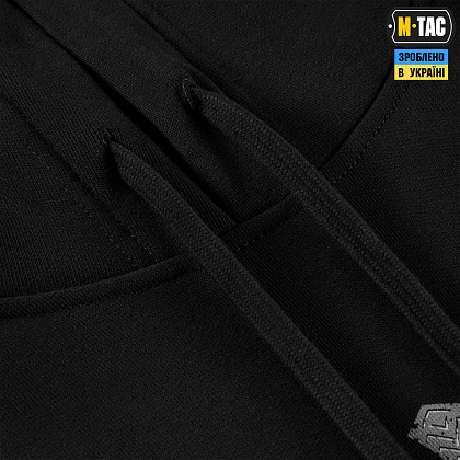 M-Tac кофта Hoodie Ragnarok Cotton Hard Black– Милитарист - фото 15