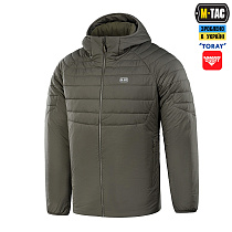 M-Tac куртка Berserk Olive– Милитарист