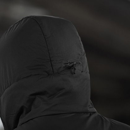 M-Tac куртка Paladin Primaloft Toray Black– Мілітарист - зображення 16