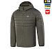 M-Tac куртка Berserk Olive– Милитарист - миниатюра 1