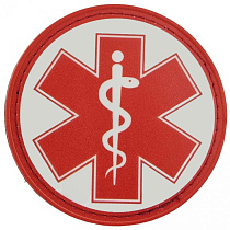 Шеврон ЗСУ Військові медики– Милитарист