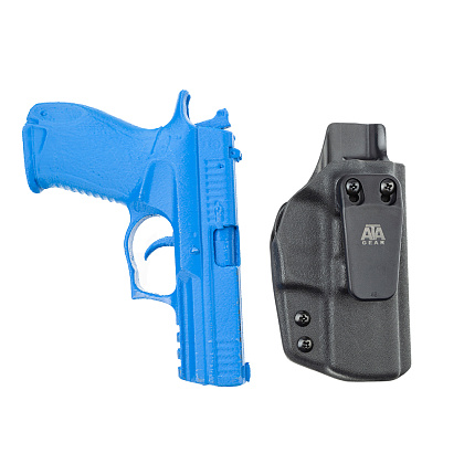 ATA Gear кобура модель Fantom ver.3 для Форт - 17 / 17Р Black– Милитарист - фото 3