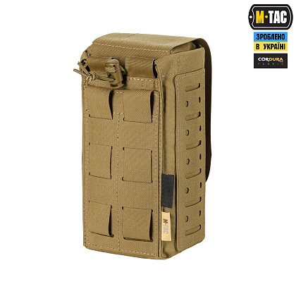 M-Tac підсумок медичний вертикальний Small Gen.II Elite Coyote– Мілітарист - зображення 4
